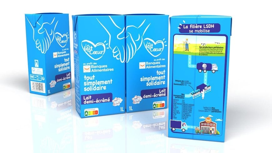 GEA is commissioned by leading French dairy and beverage producer to build a plant for processing oats, rice and soy